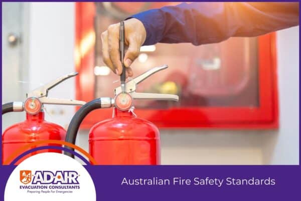 Fire Safety Measures National Construction Code NCC 2022
